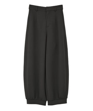 CRAFT STANDARD BOUTIQUE ダンボールジョガーパンツ Gray