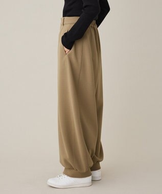 CRAFT STANDARD BOUTIQUE ダンボールジョガーパンツ Khaki