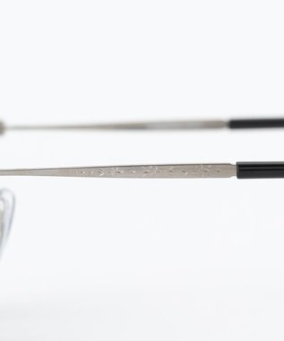 JOSEPH HOMME 【鯖江製】サングラス　ボストン ネイビー系