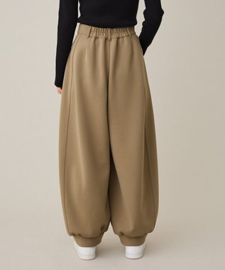 CRAFT STANDARD BOUTIQUE ダンボールジョガーパンツ Khaki