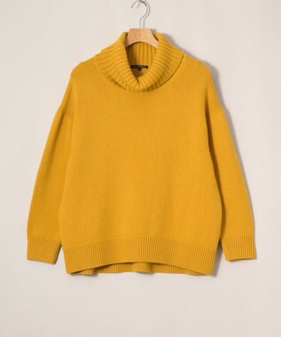 ONWARD Reuse Park 【23区】ニット秋冬 イエロー