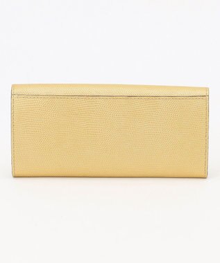 airlist 【大容量・見やすい】ギャルソン長財布  LUNA Metallic  ルナメタリック 【新色】メタリックイエロー