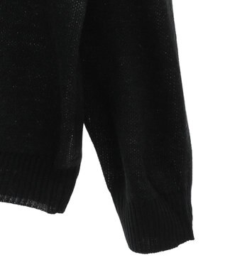 CRAFT STANDARD BOUTIQUE 【ユニセックス】アニマルジャガードニット Black