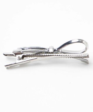 WEGO L2Pメタルナローリボンクリップ シルバー