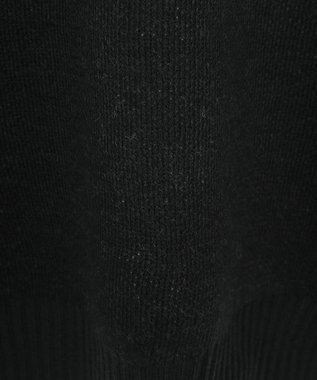 CRAFT STANDARD BOUTIQUE 【ユニセックス】アニマルジャガードニット Black