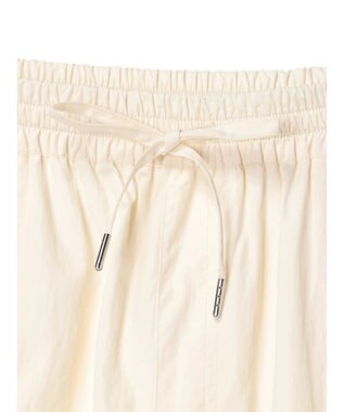 YECCA VECCA パラシュートパンツ① Off White