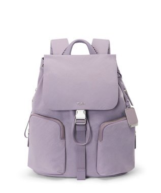 TUMI VOYAGEUR 「ラムゼイ」バックパック ラベンダー