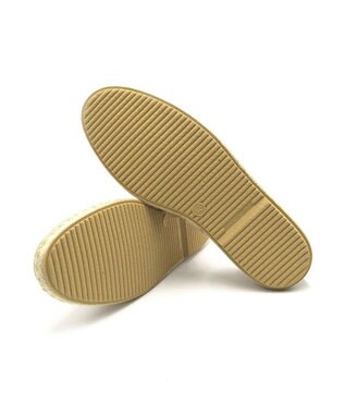 BONTRE 【VERBENAS/ベルべナス】スエードエスパシューズ キャメル