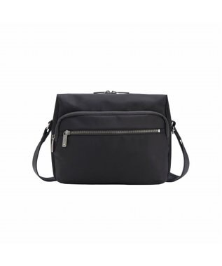 ACE BAGS & LUGGAGE ace. スリブライト 軽量 ショルダーバッグ 62526 エース ブラック