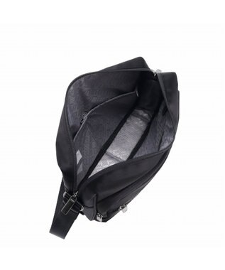 ACE BAGS & LUGGAGE ace. スリブライト 軽量 ショルダーバッグ 62526 エース ブラック