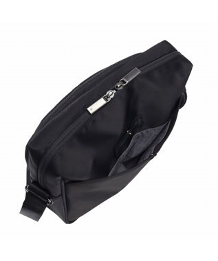 ACE BAGS & LUGGAGE ace. スリブライト 軽量 ショルダーバッグ 62526 エース ブラック