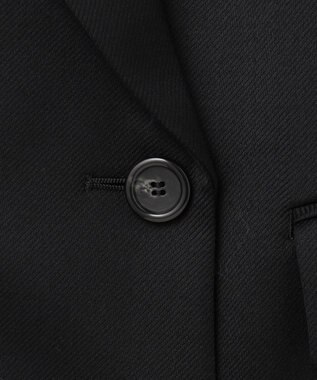 GRACE CONTINENTAL スモーキングジャケット ブラック