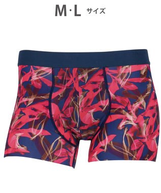 WACOAL MEN WACOAL MEN ボクサーパンツ 【気持ちいいパンツ】 動いてもズレにくい フロントの安定性・快適性 前閉じ 下着 メンズ WT3439 /ワコールメン