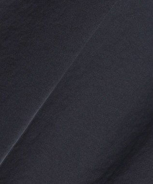 uncrave マット サテン ワイドパンツ（uncrave STANDARD） ネイビー