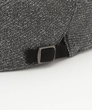 JOSEPH ABBOUD ムリネジャージーハンチング ライトグレー系