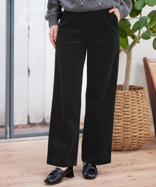 Tiaclasse コーデュロイパンツ