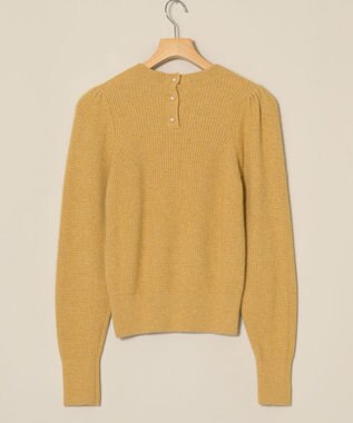 ONWARD Reuse Park 【組曲】ニット秋冬 イエロー