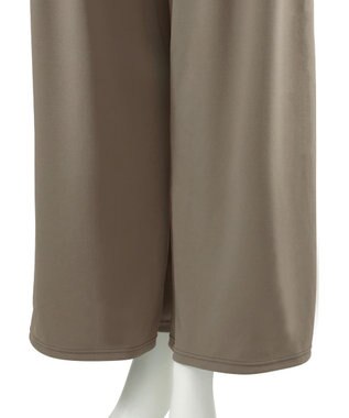 San-ai Resort（三愛水着楽園） ロングコンビネゾン　M　【San-ai Resort（サンアイリゾート）】 ベージュ