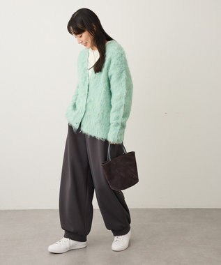 CRAFT STANDARD BOUTIQUE ダンボールジョガーパンツ Gray