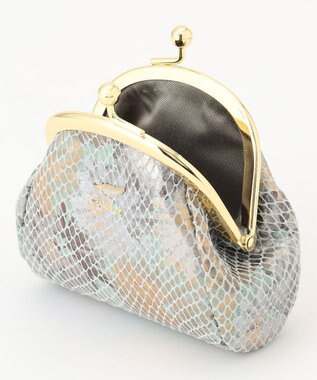 airlist がま口コインケース Neferネフィル 花柄