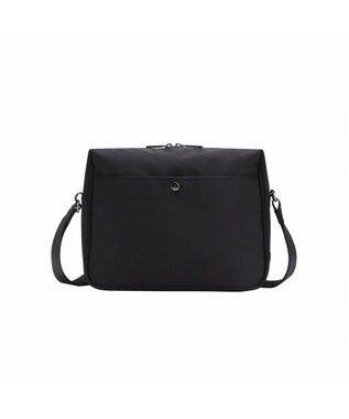 ACE BAGS & LUGGAGE ace. スリブライト 軽量 ショルダーバッグ 62526 エース ブラック