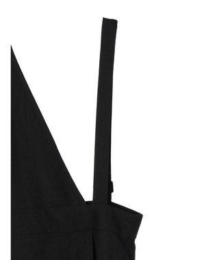 Green Parks armonia．アシメジャンスカ Black