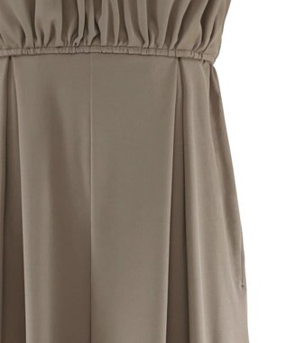 San-ai Resort（三愛水着楽園） ロングコンビネゾン　M　【San-ai Resort（サンアイリゾート）】 ベージュ