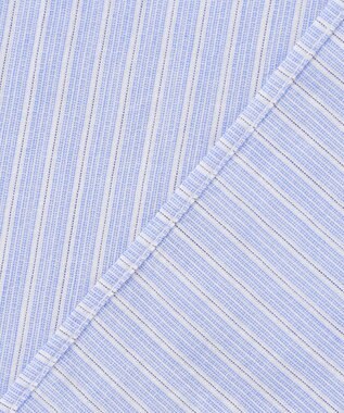 J.PRESS MEN 【WEB・一部店舗限定】Airy Touch Seersucker Shirt サックスブルー系1