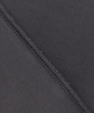 組曲 【WEB限定】パフスリーブ スウェットライクトップス グレー系