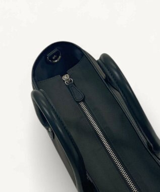 russet コーデュラナイロンスクエアトートバッグ(CE-1750) D.Brown