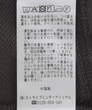 CRAFT STANDARD BOUTIQUE カットソーIラインスカート Dark Gray