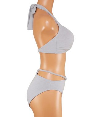 San-ai Resort（三愛水着楽園） 【San-ai Resort×PEACH　JOHNコラボ】【ナイスバディ水着】ワイヤービキニ　9M・11L　【San-ai Resort（サンアイリゾート）】 ブルー