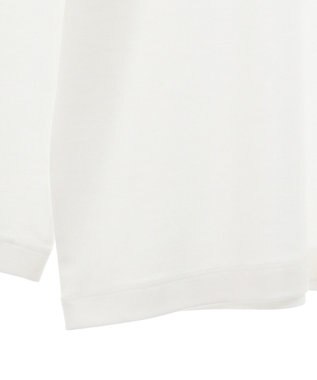 AMERICAN HOLIC ＶＩＢＲＡＮＴ　ロゴカットプルオーバー Off White