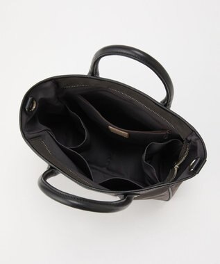 russet コーデュラナイロンスクエアトートバッグ(CE-1750) D.Brown