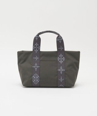 russet コーデュラナイロンデイリートートバッグ(CE-1743-WEB) Gray