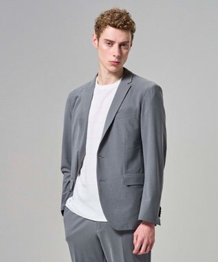 JOSEPH HOMME 【新色追加】エアトールストレッチ 　ジャケット <新色>ライトグレー系