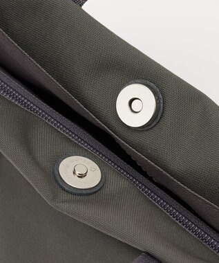 russet コーデュラナイロンデイリートートバッグ(CE-1743-WEB) Gray