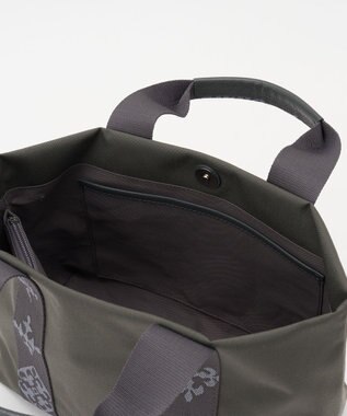 russet コーデュラナイロンデイリートートバッグ(CE-1743-WEB) Gray