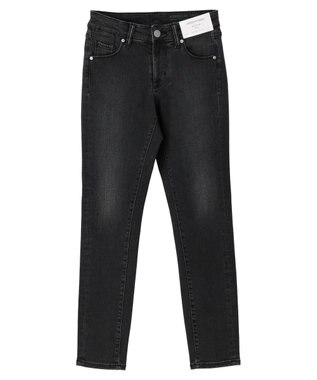 AMERICAN HOLIC スキニーフィットデニム Gray