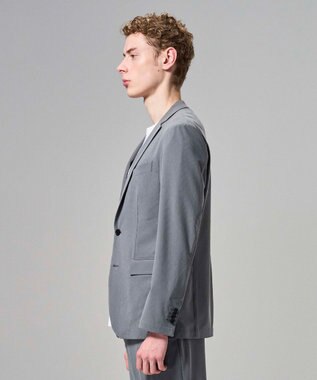 JOSEPH HOMME 【新色追加】エアトールストレッチ 　ジャケット <新色>ライトグレー系