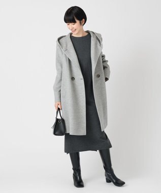 ONWARD Reuse Park 【23区】コート秋冬 グレー