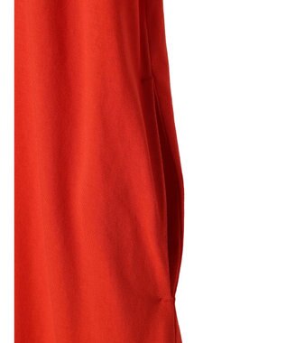 Green Parks ・ＳＵＧＡＲ　ＳＰＯＯＮ　フレンチフレアワンピース Red