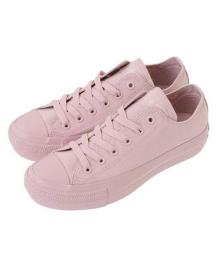 earth music&ecology CONVERSE×earth ALL STAR PLTS ピンク