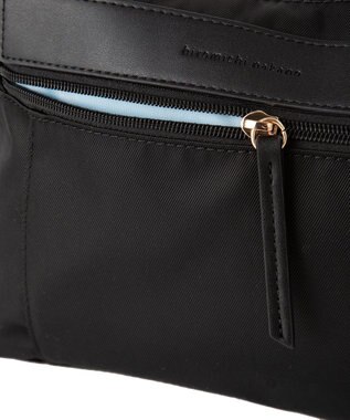 ACE BAGS & LUGGAGE hiromichi nakano エリン ショルダーバッグ  17561 ヒロミチナカノ ブラック