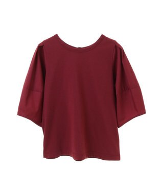 Green Parks ・ＥＬＥＮＣＡＲＥ　ＤＵＥ　バックＺＩＰハイブリットＴ Bordeaux