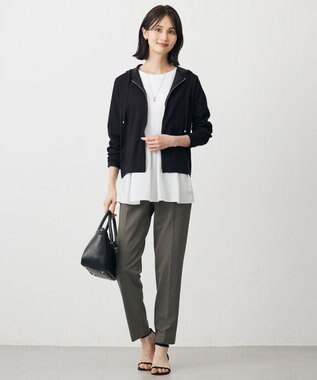 J.PRESS LADIES shizuku ワントップ ネックレス ケシウスゴールド系