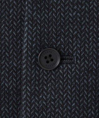 JOSEPH HOMME ドビージャーシー　ジレ ネイビー系