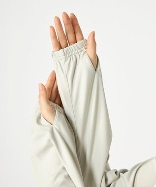 OP／FILA 【FILA】セットアップセパレート 4点セット水着 オフホワイト