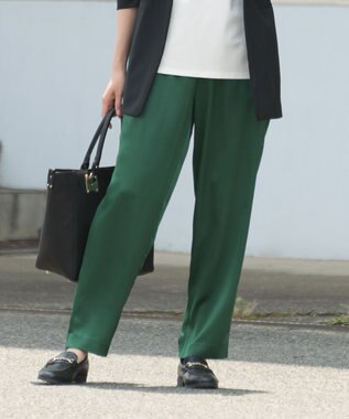 ONWARD Reuse Park 【23区】パンツ秋冬 グリーン