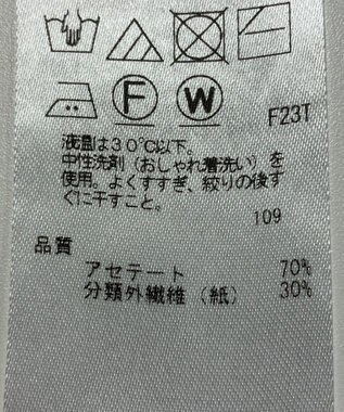 ONWARD Reuse Park 【ICB】ニット春夏 イエロー